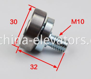 KONE Elevator Lower Door Hanger Roller Eccentric Roller Diamter 30mm